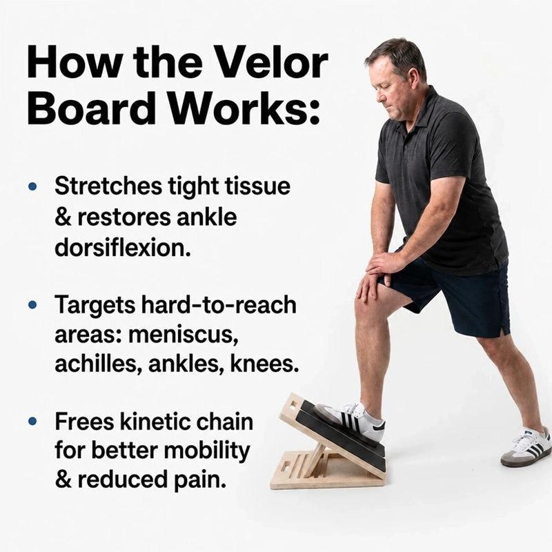 VelorBoard detail 2